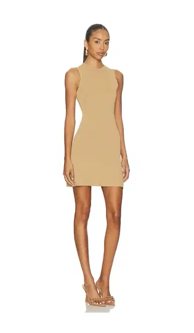 Solid & Striped The Mini Lucerne Dress | Thumbnail 2 Solid & Striped The Mini Lucerne Dress | Thumbnail 2