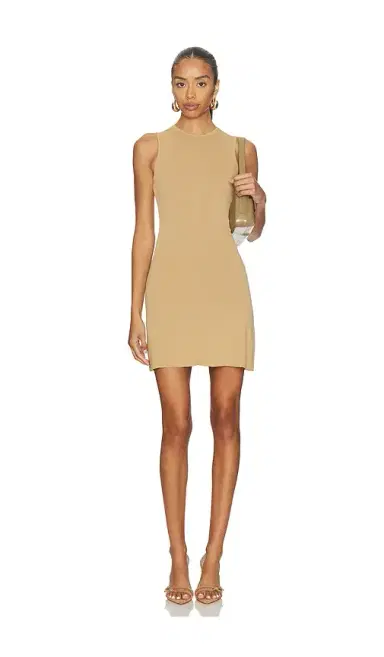Solid & Striped The Mini Lucerne Dress | Thumbnail 1 Solid & Striped The Mini Lucerne Dress | Thumbnail 1