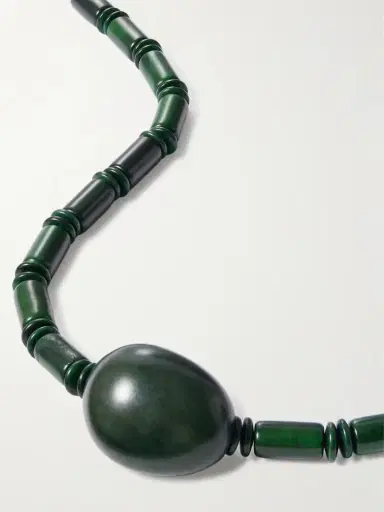 Hunting Season The Choker Tagua And Leather Necklace | Thumbnail 4 Hunting Season The Choker Tagua And Leather Necklace | Thumbnail 4