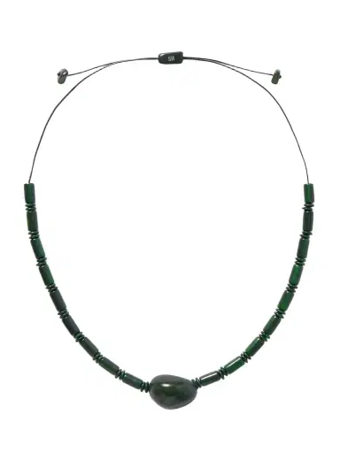 Hunting Season The Choker Tagua And Leather Necklace | Thumbnail 1 Hunting Season The Choker Tagua And Leather Necklace | Thumbnail 1