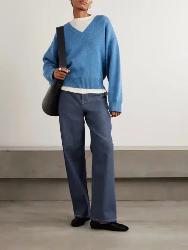 RÓHE Wool Sweater | Thumbnail 2 RÓHE Wool Sweater | Thumbnail 2
