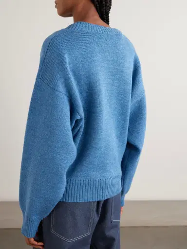 RÓHE Wool Sweater | Thumbnail 3 RÓHE Wool Sweater | Thumbnail 3