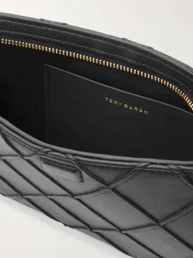 Tory Burch Fleming Mini Quilted Leather Shoulder Bag | Thumbnail 5 Tory Burch Fleming Mini Quilted Leather Shoulder Bag | Thumbnail 5