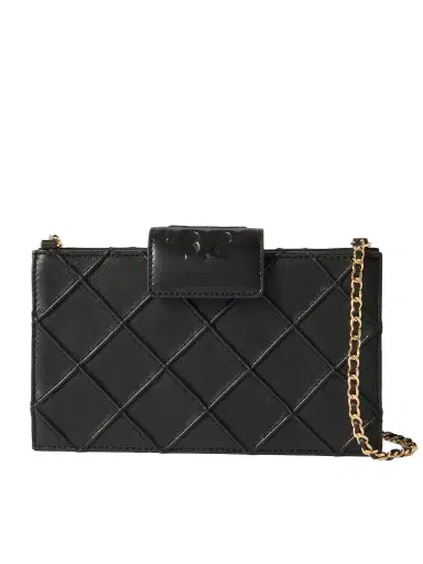 Tory Burch Fleming Mini Quilted Leather Shoulder Bag | Thumbnail 1 Tory Burch Fleming Mini Quilted Leather Shoulder Bag | Thumbnail 1