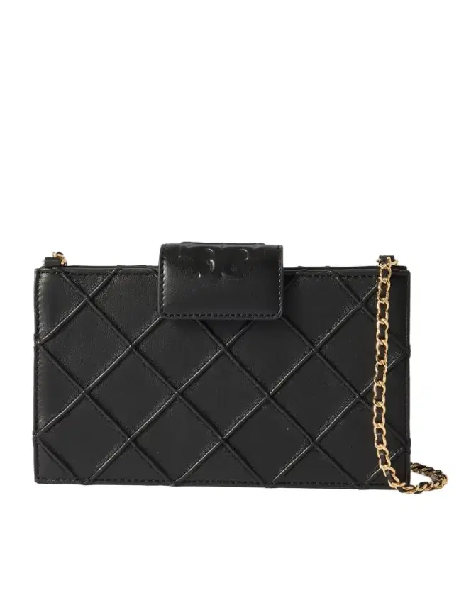 Fleming Mini Quilted Leather Shoulder Bag Fleming Mini Quilted Leather Shoulder Bag