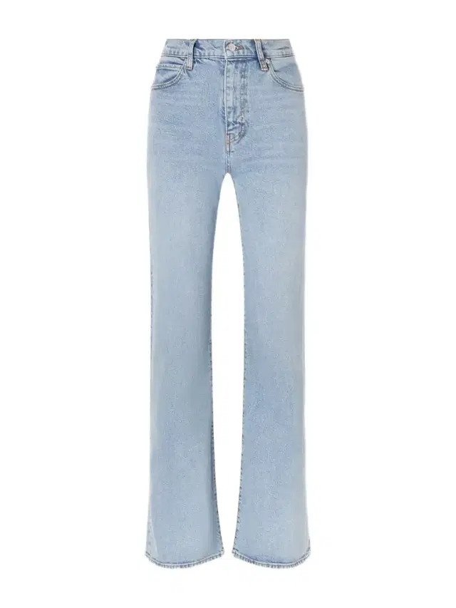 The Arrow High-rise Flared Jeans The Arrow High-rise Flared Jeans