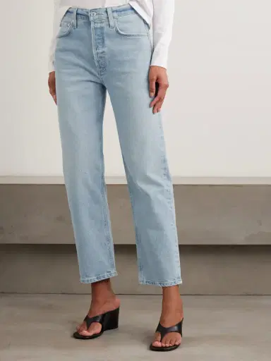 Citizens of Humanity Delfina High-rise Straight-leg Jeans | Thumbnail 3 Citizens of Humanity Delfina High-rise Straight-leg Jeans | Thumbnail 3