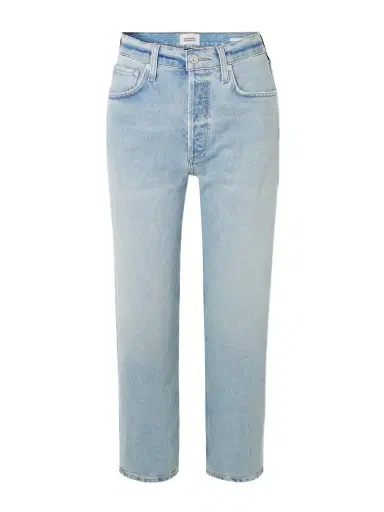 Citizens of Humanity Delfina High-rise Straight-leg Jeans | Thumbnail 1 Citizens of Humanity Delfina High-rise Straight-leg Jeans | Thumbnail 1