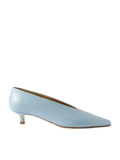 aeyde Clara Leather Pumps | Thumbnail 1 aeyde Clara Leather Pumps | Thumbnail 1