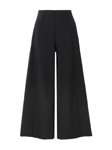 Max Mara Nigella Stretch-jersey Wide-leg Pants | Thumbnail 1 Max Mara Nigella Stretch-jersey Wide-leg Pants | Thumbnail 1