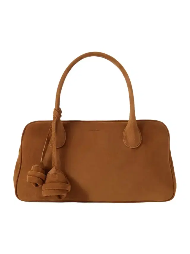 Brigitte Embellished Suede Tote Brigitte Embellished Suede Tote