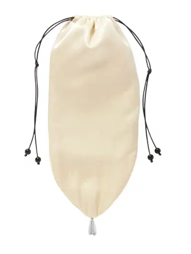 Sophie Buhai Teardrop Embellished Satin Drawstring Pouch | Thumbnail 1 Sophie Buhai Teardrop Embellished Satin Drawstring Pouch | Thumbnail 1