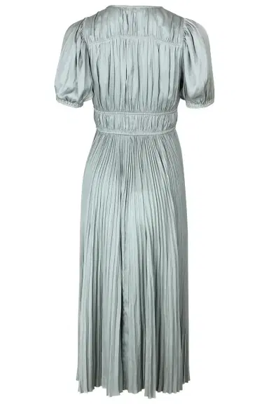 Ulla Johnson Audra Puff Sleeve Dress | Thumbnail 5 Ulla Johnson Audra Puff Sleeve Dress | Thumbnail 5