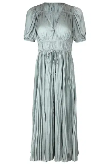 Ulla Johnson Audra Puff Sleeve Dress | Thumbnail 1 Ulla Johnson Audra Puff Sleeve Dress | Thumbnail 1
