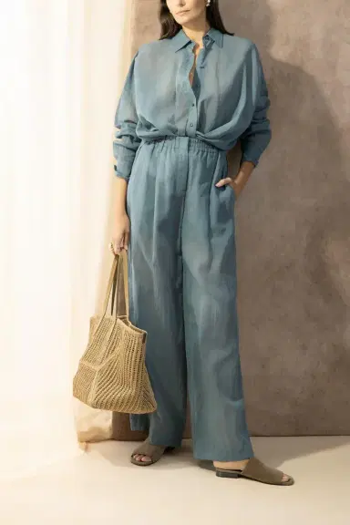 Brunello Cucinelli Sartorial Track Trousers | Thumbnail 2 Brunello Cucinelli Sartorial Track Trousers | Thumbnail 2