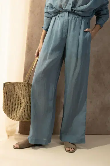 Brunello Cucinelli Sartorial Track Trousers | Thumbnail 3 Brunello Cucinelli Sartorial Track Trousers | Thumbnail 3