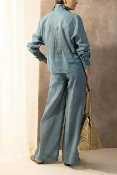 Brunello Cucinelli Sartorial Track Trousers | Thumbnail 4 Brunello Cucinelli Sartorial Track Trousers | Thumbnail 4