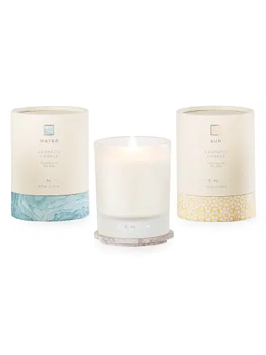 Zents Petal Bespoke Candle | Thumbnail 2 Zents Petal Bespoke Candle | Thumbnail 2