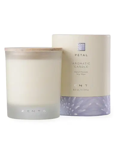 Zents Petal Bespoke Candle | Thumbnail 1 Zents Petal Bespoke Candle | Thumbnail 1