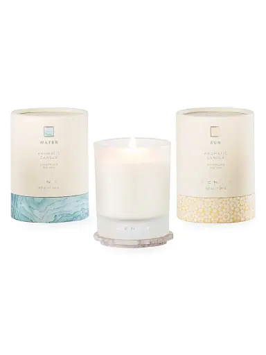 Zents Bespoke Water Candle | Thumbnail 2 Zents Bespoke Water Candle | Thumbnail 2