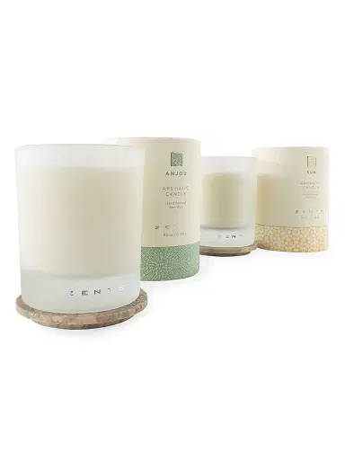 Zents Bespoke Water Candle | Thumbnail 3 Zents Bespoke Water Candle | Thumbnail 3