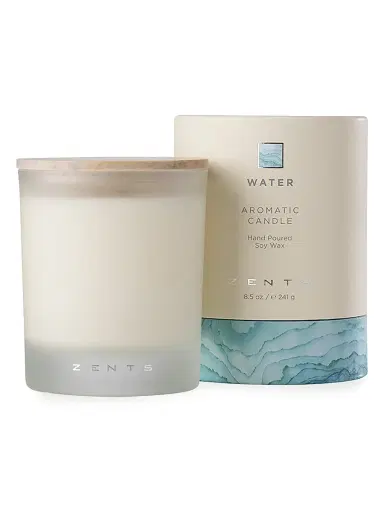 Zents Bespoke Water Candle | Thumbnail 1 Zents Bespoke Water Candle | Thumbnail 1