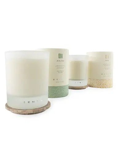 Zents Anjou Bespoke Candle | Thumbnail 3 Zents Anjou Bespoke Candle | Thumbnail 3