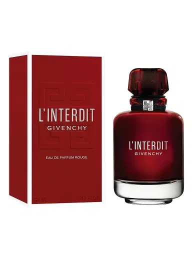Givenchy L'Interdit Rouge Eau de Parfum | Thumbnail 2 Givenchy L'Interdit Rouge Eau de Parfum | Thumbnail 2