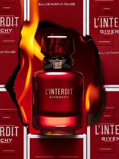 Givenchy L'Interdit Rouge Eau de Parfum | Thumbnail 4 Givenchy L'Interdit Rouge Eau de Parfum | Thumbnail 4