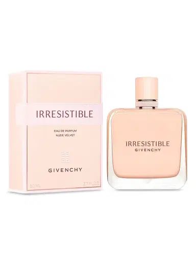 Givenchy Irresistible Nude Velvet Eau de Parfum | Thumbnail 2 Givenchy Irresistible Nude Velvet Eau de Parfum | Thumbnail 2