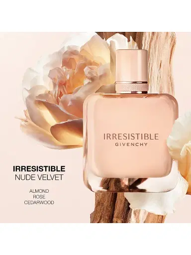 Givenchy Irresistible Nude Velvet Eau de Parfum | Thumbnail 3 Givenchy Irresistible Nude Velvet Eau de Parfum | Thumbnail 3