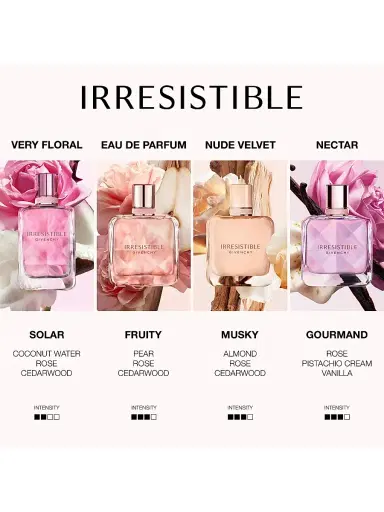 Givenchy Irresistible Nude Velvet Eau de Parfum | Thumbnail 4 Givenchy Irresistible Nude Velvet Eau de Parfum | Thumbnail 4
