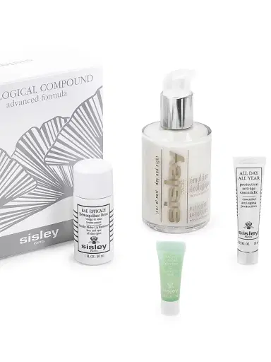 Sisley-Paris 4-Piece Ecological Compound Advanced Formula Discovery Set | Thumbnail 2 Sisley-Paris 4-Piece Ecological Compound Advanced Formula Discovery Set | Thumbnail 2