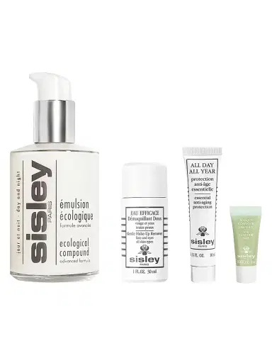 Sisley-Paris 4-Piece Ecological Compound Advanced Formula Discovery Set | Thumbnail 1 Sisley-Paris 4-Piece Ecological Compound Advanced Formula Discovery Set | Thumbnail 1