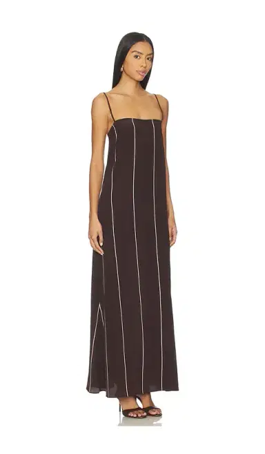 Bondi Born Orta Silk Slip Dress | Thumbnail 2 Bondi Born Orta Silk Slip Dress | Thumbnail 2
