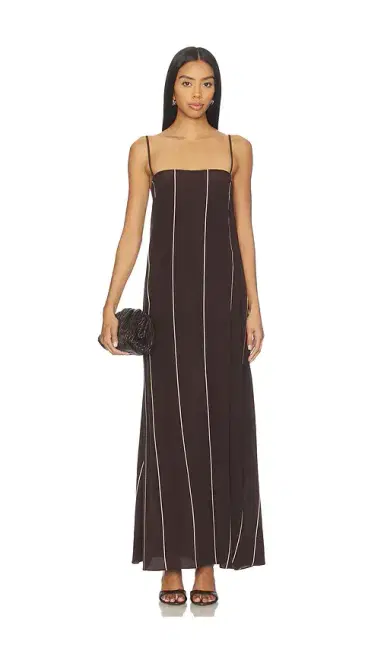 Bondi Born Orta Silk Slip Dress | Thumbnail 1 Bondi Born Orta Silk Slip Dress | Thumbnail 1