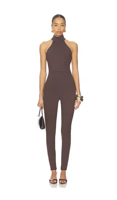 susana monaco Carryover Legging Jumpsuit | Thumbnail 2 susana monaco Carryover Legging Jumpsuit | Thumbnail 2