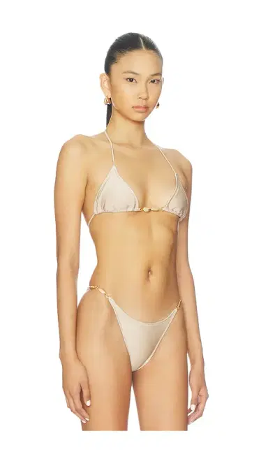 Shani Shemer Marlin Triangle Bikini Top | Thumbnail 2 Shani Shemer Marlin Triangle Bikini Top | Thumbnail 2