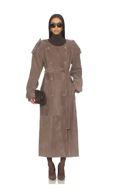 Ducie Klarissa Trench Coat | Thumbnail 1 Ducie Klarissa Trench Coat | Thumbnail 1