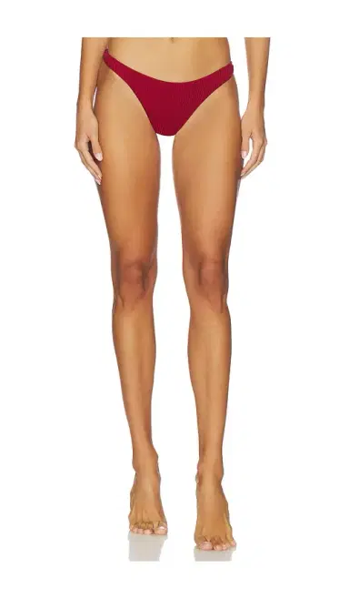 vitamin A California High Leg Bikini Bottom | Thumbnail 1 vitamin A California High Leg Bikini Bottom | Thumbnail 1