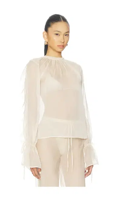 Shani Shemer Jeanie Blouse | Thumbnail 2 Shani Shemer Jeanie Blouse | Thumbnail 2