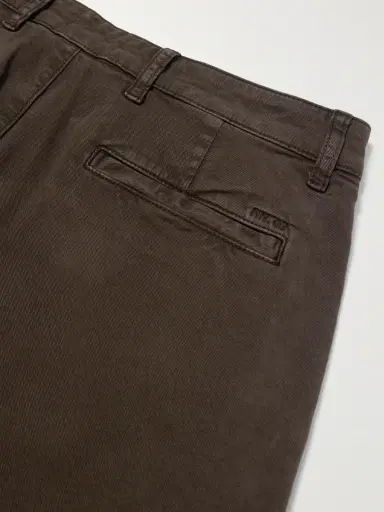 NN07 Aden 1923 Straight-Leg Organic Cotton-Blend Twill Chinos - Men | Thumbnail 5 NN07 Aden 1923 Straight-Leg Organic Cotton-Blend Twill Chinos - Men | Thumbnail 5