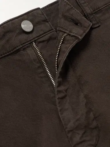 NN07 Aden 1923 Straight-Leg Organic Cotton-Blend Twill Chinos - Men | Thumbnail 6 NN07 Aden 1923 Straight-Leg Organic Cotton-Blend Twill Chinos - Men | Thumbnail 6