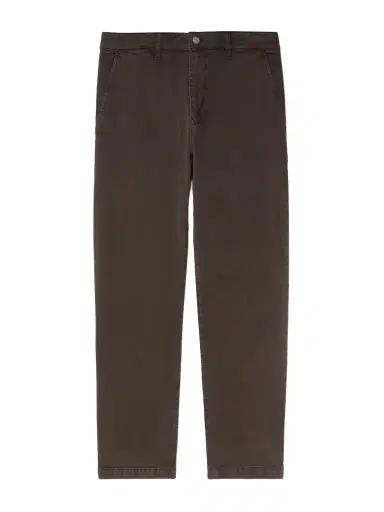 NN07 Aden 1923 Straight-Leg Organic Cotton-Blend Twill Chinos - Men | Thumbnail 1 NN07 Aden 1923 Straight-Leg Organic Cotton-Blend Twill Chinos - Men | Thumbnail 1