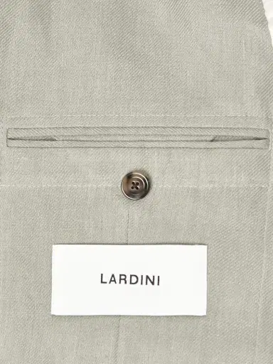 Lardini Linen Blazer - Men | Thumbnail 6 Lardini Linen Blazer - Men | Thumbnail 6
