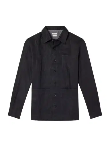 Brunello Cucinelli Linen Overshirt - Men | Thumbnail 1 Brunello Cucinelli Linen Overshirt - Men | Thumbnail 1