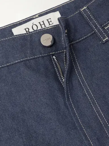 RÓHE High-rise Wide-leg Jeans | Thumbnail 5 RÓHE High-rise Wide-leg Jeans | Thumbnail 5