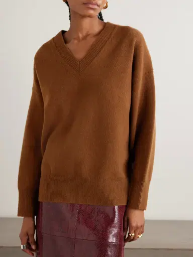 RÓHE Wool-blend Sweater | Thumbnail 3 RÓHE Wool-blend Sweater | Thumbnail 3