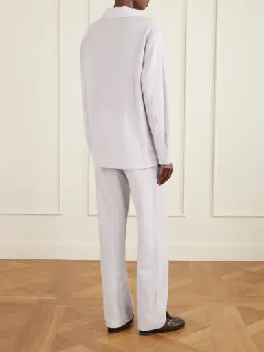 God’s True Cashmere Cashmere Pyjama Shirt | Thumbnail 4 God’s True Cashmere Cashmere Pyjama Shirt | Thumbnail 4