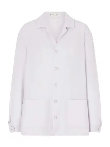 God’s True Cashmere Cashmere Pyjama Shirt | Thumbnail 1 God’s True Cashmere Cashmere Pyjama Shirt | Thumbnail 1